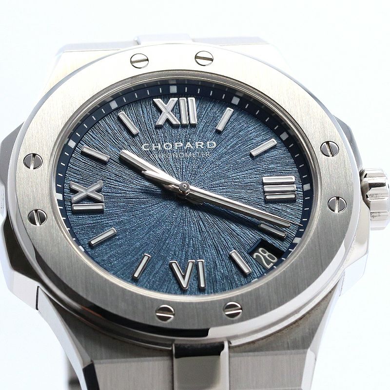 【中古】CHOPARD ALPINE EAGLE 41 ショパール アルパイン イーグル 41 298600-3001