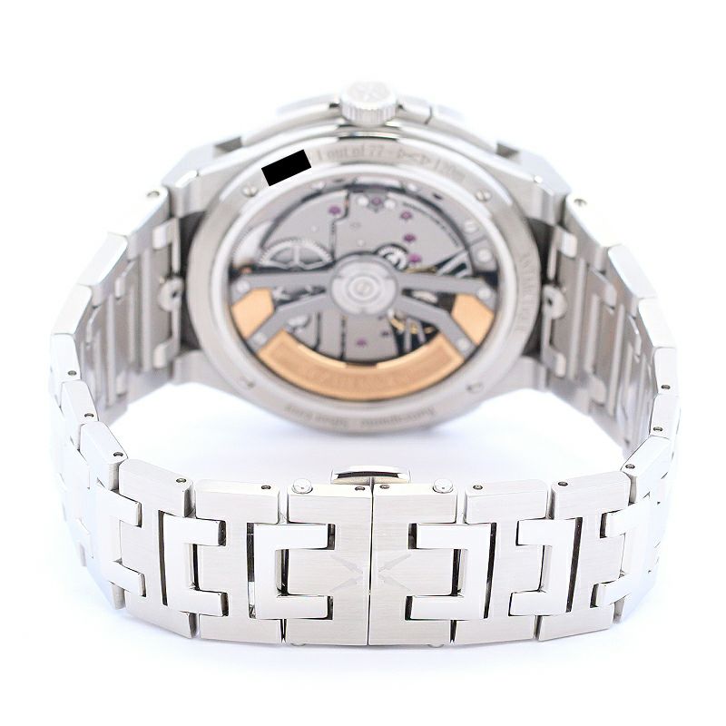 【中古】CZAPEK ANTARCTIQUE RATTRAPANTE SILVER GRAY チャペック アンタークティック・ラトラパント シルバー・グレイ -