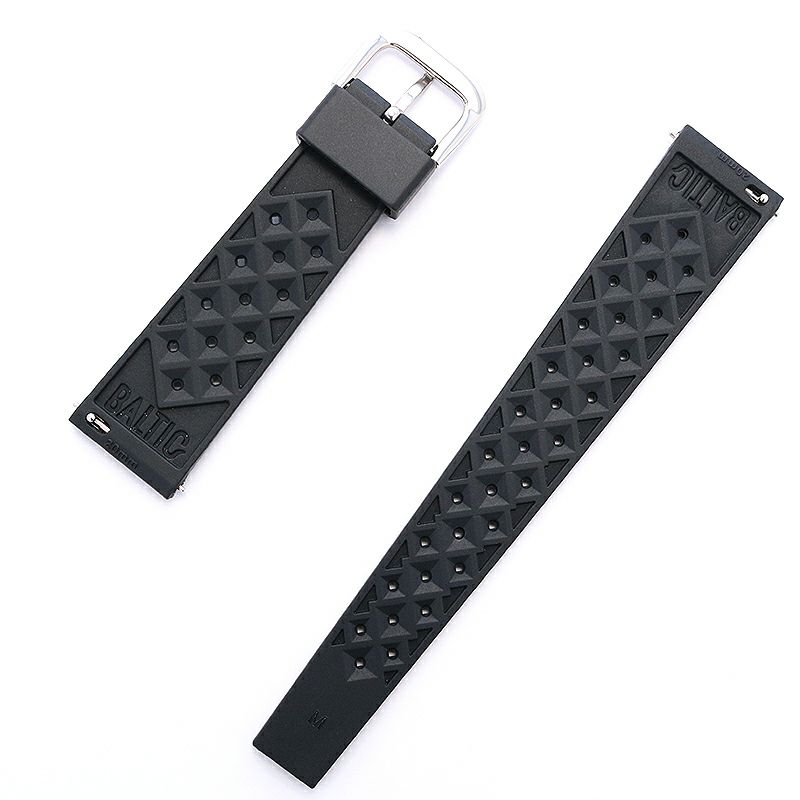 中古】BALTIC AQUASCAPHE CLASSIC BLACK SILVER バルチック アクア 