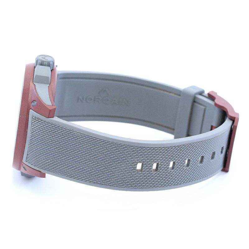 【中古】NORQAIN INDEPENDENCE WILD ONE LIMITED EDITION ノルケイン インディペンデンス ワイルド ワン 42MM リミテッドエディション NNQ3000QUG1LA/G001/3W1GR.20RQ