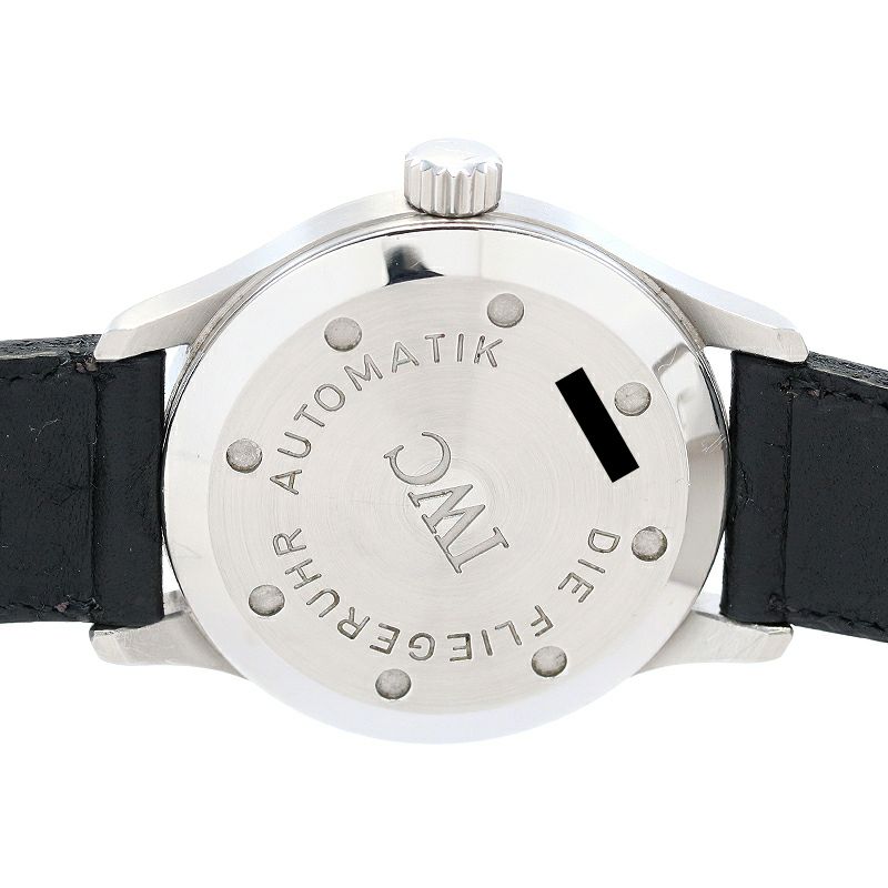 中古】IWC PILOT'S WATCH MARK XII アイ・ダブリュー・シー