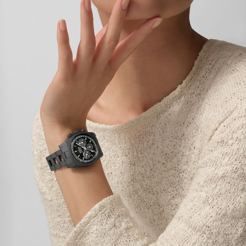 ZENITH Chronomaster Revival Shadow ゼニス クロノマスター リバイバル “シャドウ” 97.T384.4061/21.M384