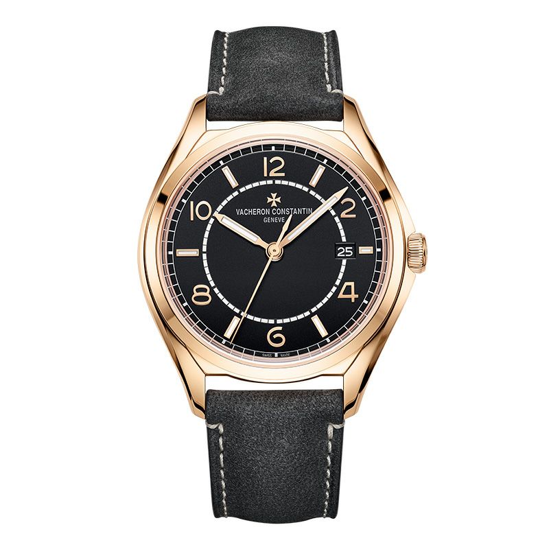 VACHERON CONSTANTIN FIFTYSIX AUTOMATIC ヴァシュロン・コンスタンタン フィフティーシックス・オートマティック 4600E/000R-H101