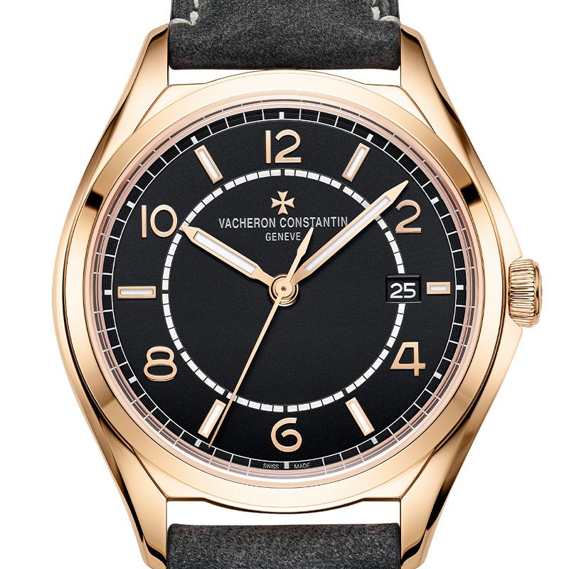 VACHERON CONSTANTIN FIFTYSIX AUTOMATIC ヴァシュロン・コンスタンタン フィフティーシックス・オートマティック 4600E/000R-H101