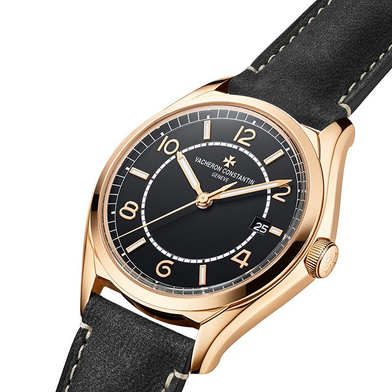 VACHERON CONSTANTIN FIFTYSIX AUTOMATIC ヴァシュロン・コンスタンタン フィフティーシックス・オートマティック 4600E/000R-H101