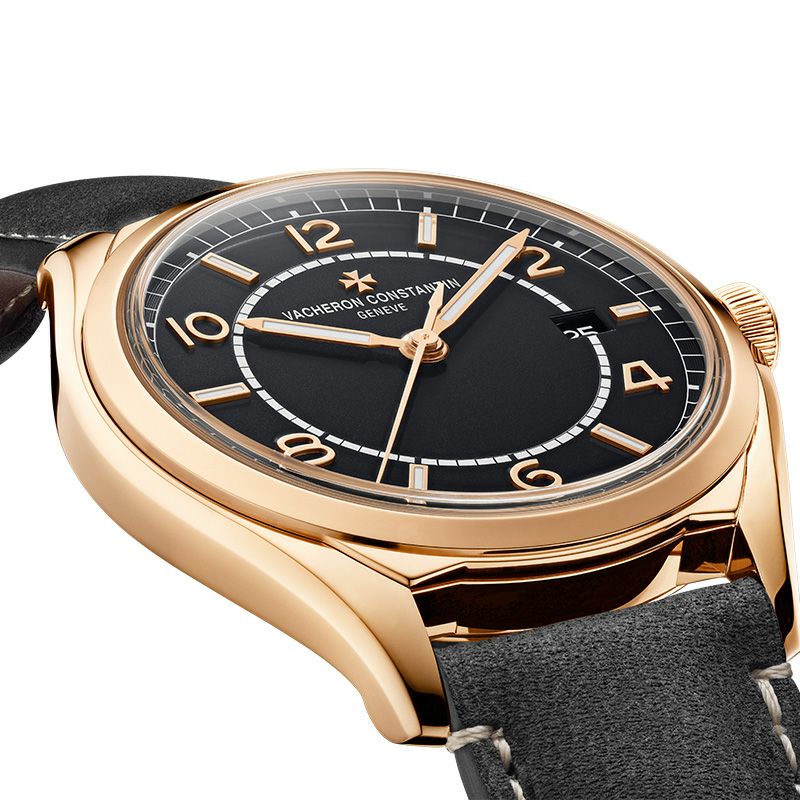 VACHERON CONSTANTIN FIFTYSIX AUTOMATIC ヴァシュロン・コンスタンタン フィフティーシックス・オートマティック 4600E/000R-H101