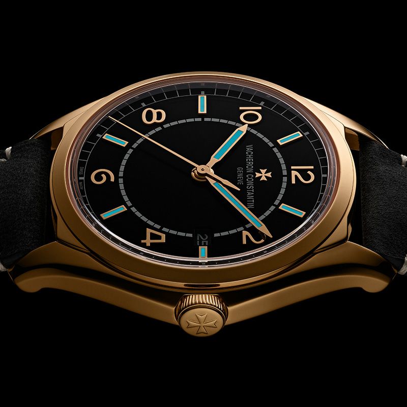 VACHERON CONSTANTIN FIFTYSIX AUTOMATIC ヴァシュロン・コンスタンタン フィフティーシックス・オートマティック 4600E/000R-H101