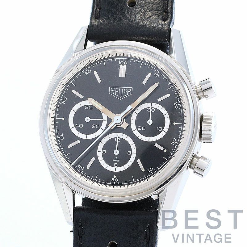 中古】TAG HEUER CARRERA CHRONOGRAPH CLASSIC 1964 RE-EDITION タグ・ホイヤー カレラ クラシック  クロノグラフ 1964 リ・エディション CS3113.BC0726｜ヴィンテージブランド｜時計・腕時計の通販サイトBEST  ISHIDA（正規・中古販売店）