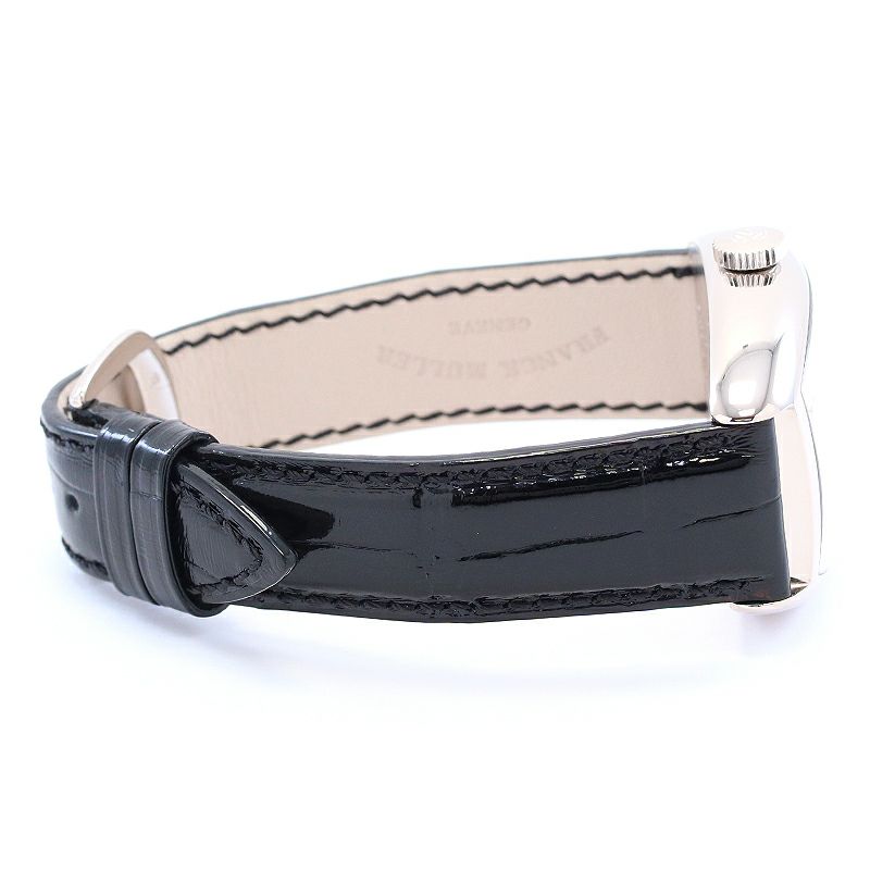 【中古】FRANCK MULLER CINTREE CURVEX WORLD WIDE AMERICA フランク・ミュラー トノウ・カーベックス ワールド ワイド アメリカ 5850WW