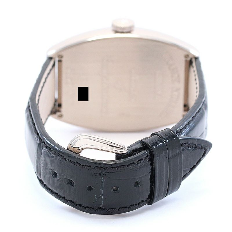 中古】FRANCK MULLER CINTREE CURVEX WORLD WIDE AMERICA フランク 