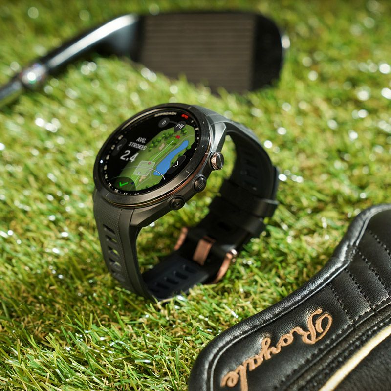GARMIN Approach S70 47mm Black Bronze Edition ガーミン アプローチ S70 47mm ブラック ブロンズ エディション 010-02746-71