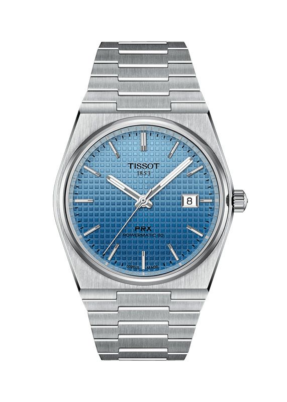 TISSOT PRX Powermatic 80 ティソ ピーアールエックス パワーマティック80  T137.407.11.351.01｜正規取り扱いブランド｜時計・腕時計の通販サイトBEST ISHIDA（正規・中古販売店）