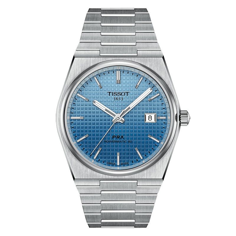 TISSOT PRX Powermatic 80 ティソ ピーアールエックス パワー  