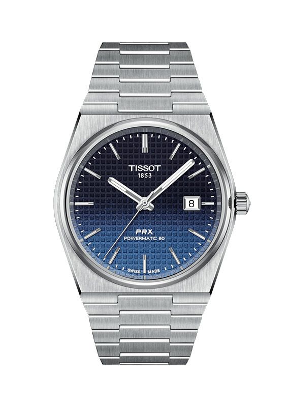 TISSOT PRX Powermatic 80 ティソ ピーアールエックス パワーマティック80  T137.407.11.051.01｜正規取り扱いブランド｜時計・腕時計の通販サイトBEST ISHIDA（正規・中古販売店）