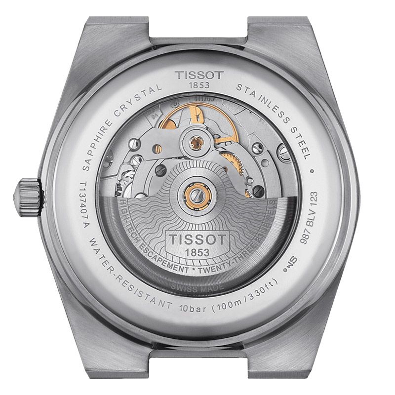 TISSOT PRX Powermatic 80 ティソ ピーアールエックス パワーマティック80  T137.407.11.051.01｜正規取り扱いブランド｜時計・腕時計の通販サイトBEST ISHIDA（正規・中古販売店）