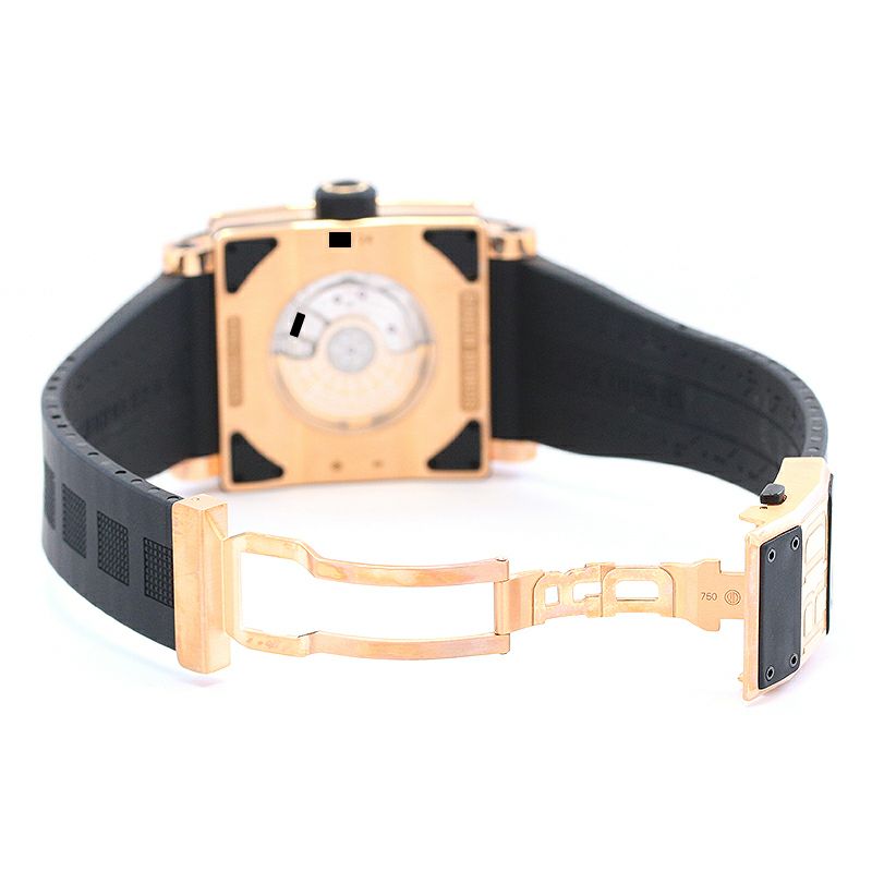 【中古】ROGER DUBUIS KINGSQUARE ロジェ・デュブイ キングスクエア KS40-14-51-00/S1R00/B