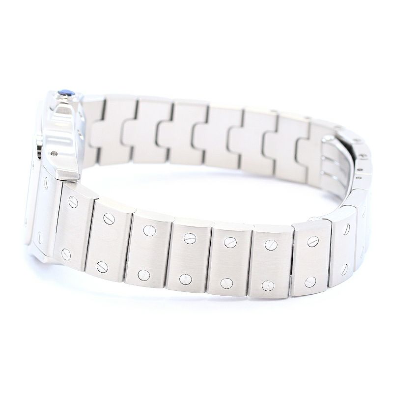 中古】CARTIER SANTOS GALBEE SMALL MODEL ASIA LIMITED