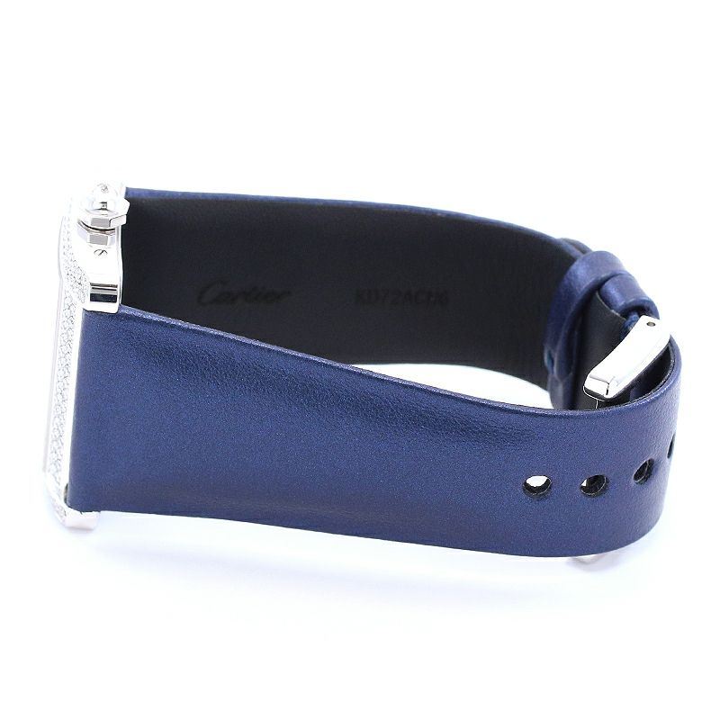 中古】CARTIER TANK DIVAN MINI カルティエ タンク ディヴァン