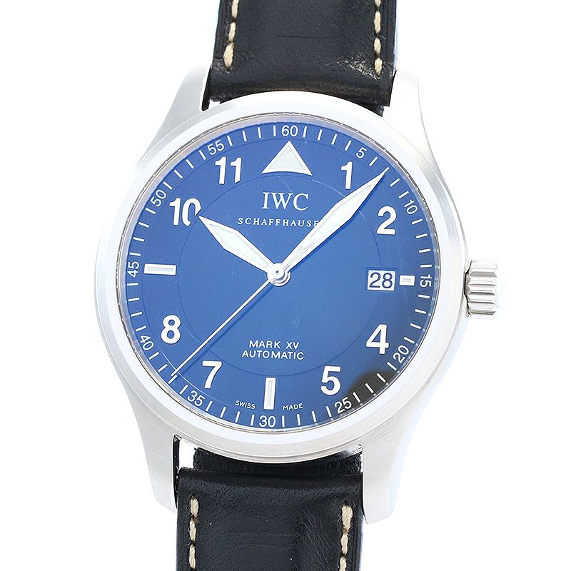 中古】IWC PILOT'S WATCH MARK XV SPITFIRE アイ・ダブリュー・シー パイロット・ウォッチ・マークXV・スピットファイア  IW325311｜ヴィンテージブランド｜時計・腕時計の通販サイトBEST ISHIDA（正規・中古販売店）