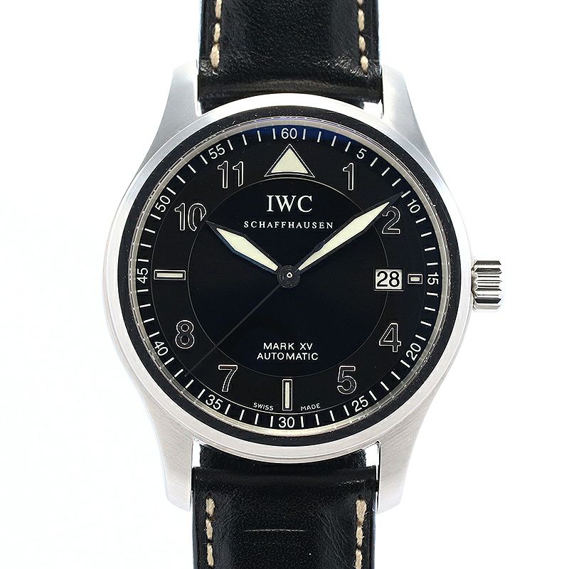 中古】IWC PILOT'S WATCH MARK XV SPITFIRE アイ・ダブリュー・シー パイロット・ウォッチ・マークXV・スピットファイア  IW325311｜ヴィンテージブランド｜時計・腕時計の通販サイトBEST ISHIDA（正規・中古販売店）