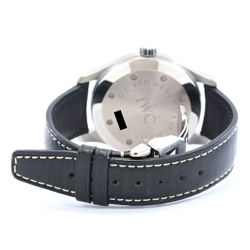 中古】IWC PILOT'S WATCH MARK XV SPITFIRE アイ・ダブリュー