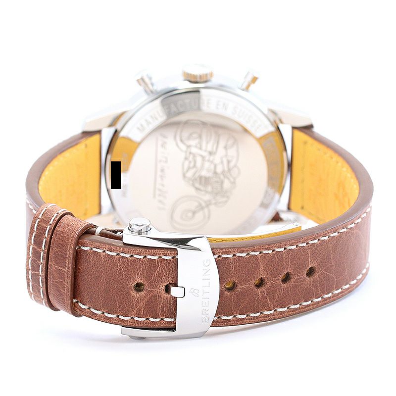 【中古】BREITLING TOP TIME DEUS LIMITED EDITION ブライトリング トップタイム デウス リミテッドエディション A233112A1A1X1