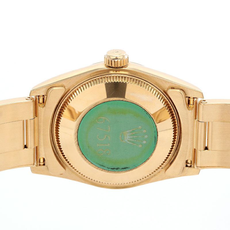 【中古】ROLEX OYSTER PERPETUAL ロレックス オイスターパーペチュアル 67518