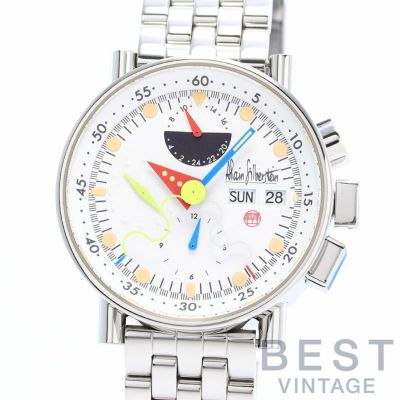 中古】アラン・シルベスタイン|時計・腕時計の通販サイトBEST 中古】アラン・シルベスタイン|時計・腕時計の通販サイトBEST