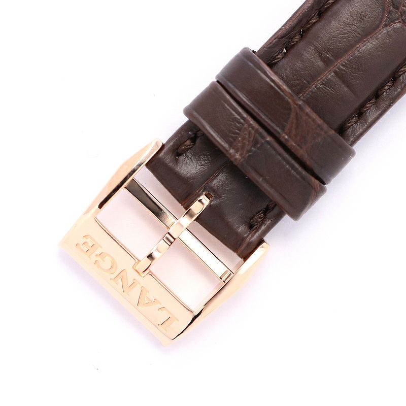 【中古】A.LANGE & SOHNE SAXONIA ANNUAL CALENDAR A.ランゲ&ゾーネ サクソニア・アニュアルカレンダー 330.032E (LSLS3304AP)