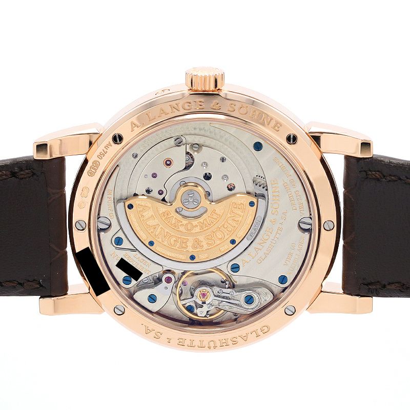 中古】A.LANGE & SOHNE SAXONIA ANNUAL CALENDAR A.ランゲ&ゾーネ 