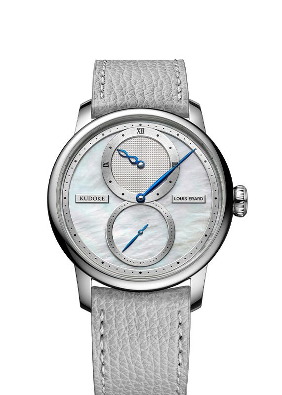 LOUIS ERARD Excellence Limited Edition Louis Erard×KUDOKE ルイ・エラール エクセレンス リミテッドエディション ルイ・エラール×クドケ LE85237AA44BVA179