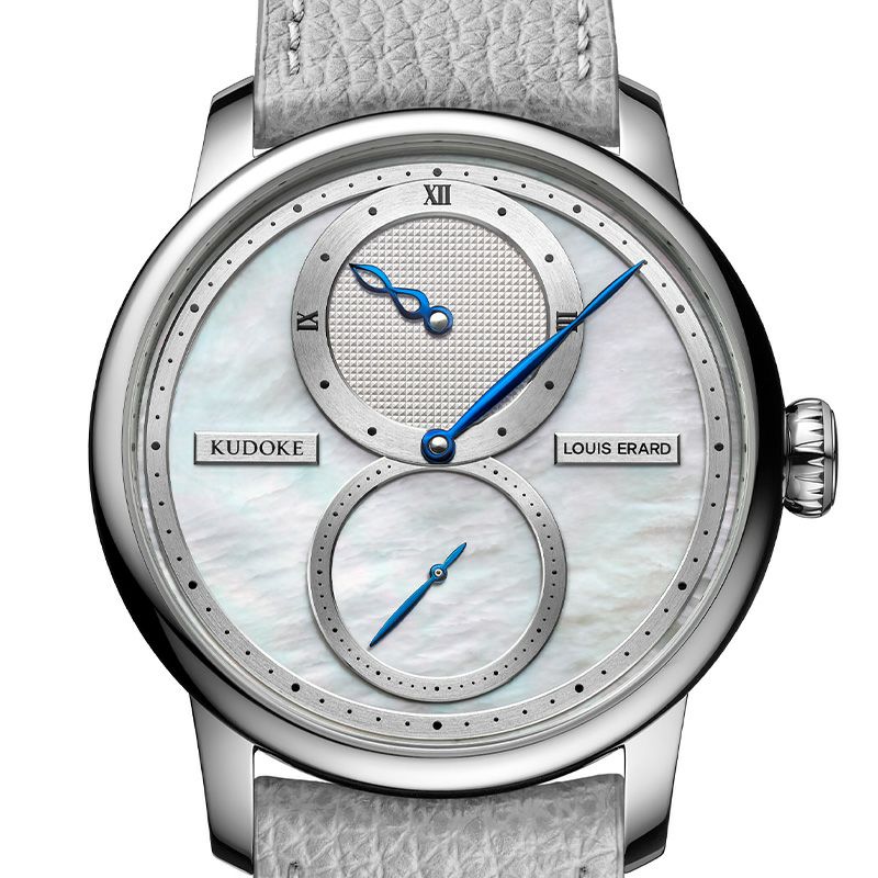 LOUIS ERARD Excellence Limited Edition Louis Erard×KUDOKE ルイ・エラール エクセレンス リミテッドエディション ルイ・エラール×クドケ LE85237AA44BVA179
