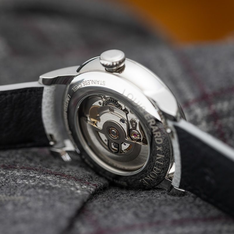 LOUIS ERARD Excellence Limited Edition Louis Erard×KUDOKE ルイ・エラール エクセレンス リミテッドエディション ルイ・エラール×クドケ LE85237AA44BVA179