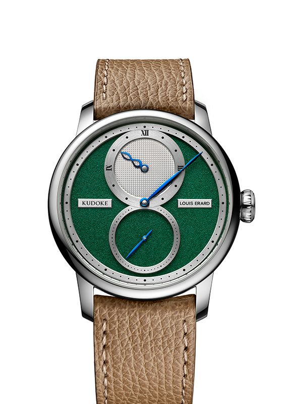 LOUIS ERARD Excellence Limited Edition Louis Erard×KUDOKE ルイ・エラール エクセレンス リミテッドエディション ルイ・エラール×クドケ LE85237AA49BVA178