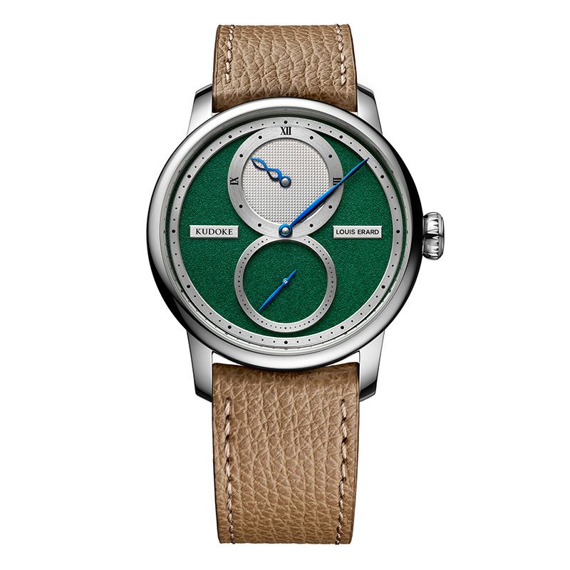 LOUIS ERARD Noirmont X Louis Erard×KUDOKE ルイ・エラール ノワール