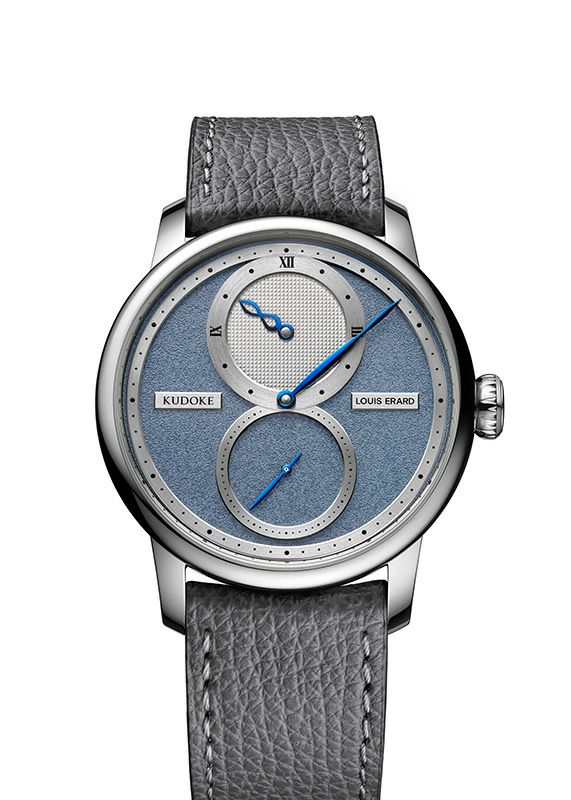 LOUIS ERARD Excellence Limited Edition Louis Erard×KUDOKE ルイ・エラール エクセレンス リミテッドエディション ルイ・エラール×クドケ LE85237AA45BVA173