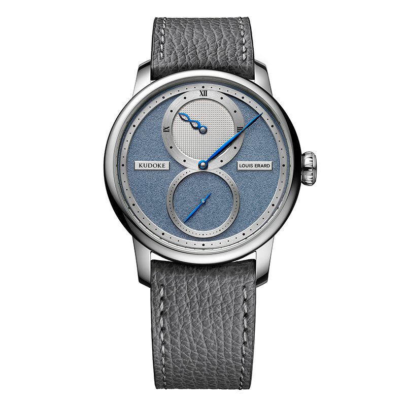 LOUIS ERARD Excellence Limited Edition Louis Erard×KUDOKE ルイ・エラール エクセレンス リミテッドエディション ルイ・エラール×クドケ LE85237AA45BVA173