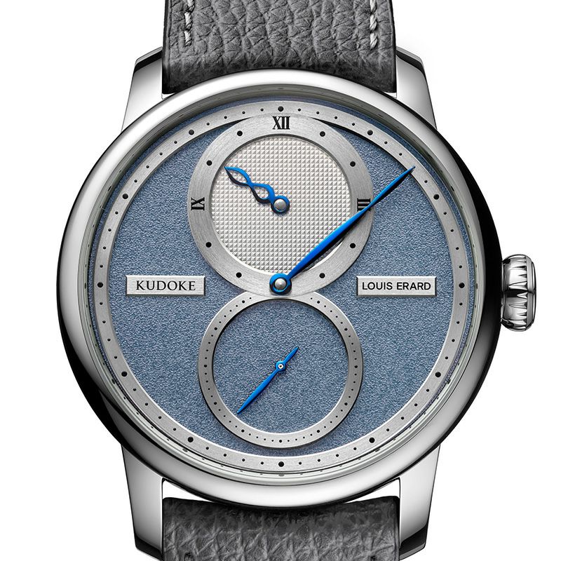 LOUIS ERARD Excellence Limited Edition Louis Erard×KUDOKE ルイ・エラール エクセレンス リミテッドエディション ルイ・エラール×クドケ LE85237AA45BVA173