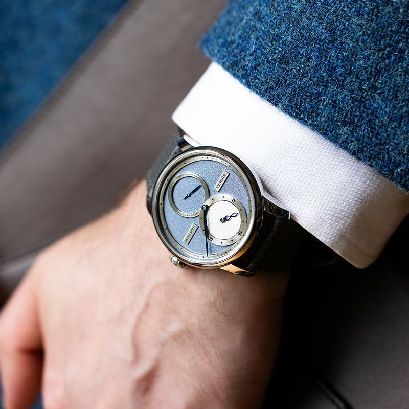 LOUIS ERARD Excellence Limited Edition Louis Erard×KUDOKE ルイ・エラール エクセレンス リミテッドエディション ルイ・エラール×クドケ LE85237AA45BVA173