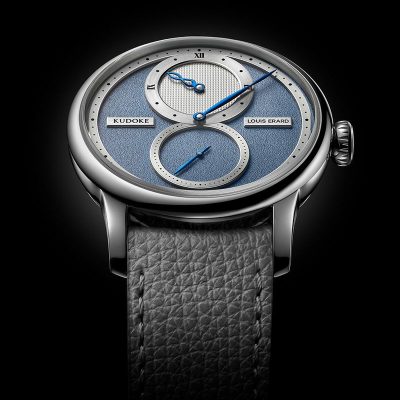 LOUIS ERARD Excellence Limited Edition Louis Erard×KUDOKE ルイ・エラール エクセレンス リミテッドエディション ルイ・エラール×クドケ LE85237AA45BVA173