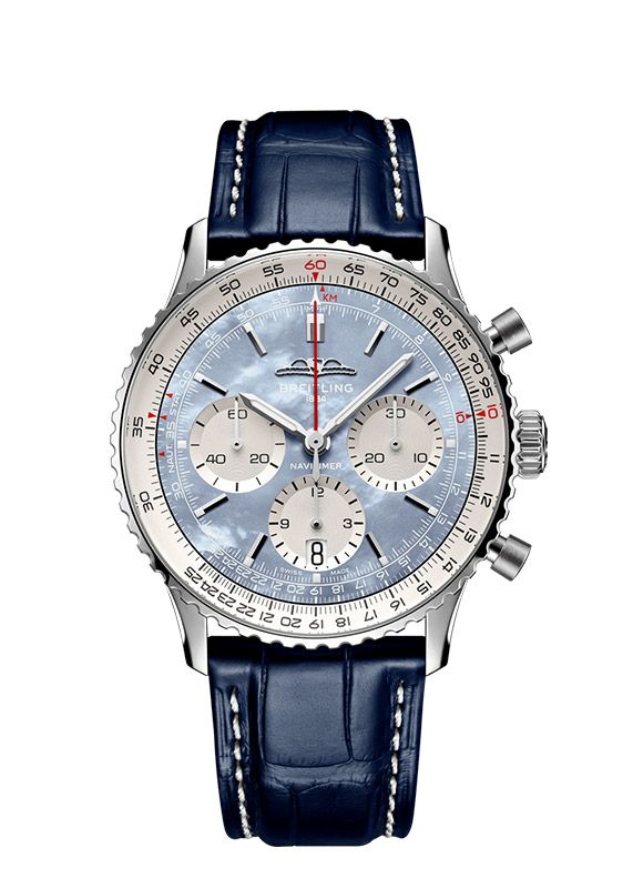 BREITLING NAVITIMER B01 CHRONOGRAPH 41 JAPAN EDITION ブライトリング ナビタイマー B01 クロノグラフ 41 ジャパン・エディション AB0139211C2P1