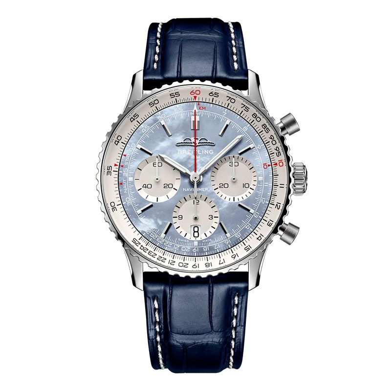 BREITLING NAVITIMER B01 CHRONOGRAPH 41 JAPAN EDITION ブライトリング ナビタイマー B01  クロノグラフ 41 ジャパン・エディション AB0139211C2P1｜正規取り扱いブランド｜時計・腕時計の通販サイトBEST  ISHIDA（正規・中古販売店）