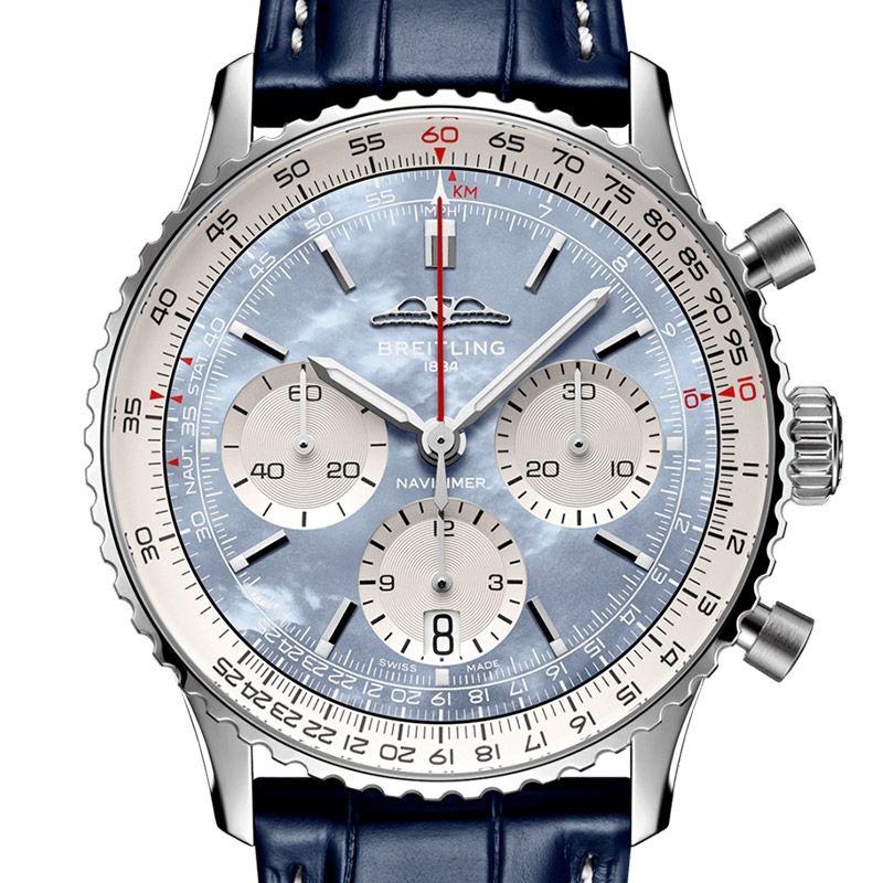 BREITLING NAVITIMER B01 CHRONOGRAPH 41 JAPAN EDITION ブライトリング ナビタイマー B01  クロノグラフ 41 ジャパン・エディション AB0139211C2P1｜正規取り扱いブランド｜時計・腕時計の通販サイトBEST  ISHIDA（正規・中古販売店）