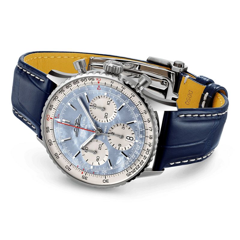 BREITLING NAVITIMER B01 CHRONOGRAPH 41 JAPAN EDITION ブライトリング ナビタイマー B01 クロノグラフ 41 ジャパン・エディション AB0139211C2P1
