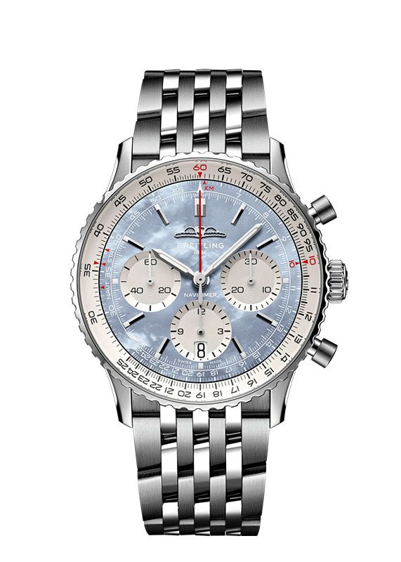 BREITLING NAVITIMER B01 CHRONOGRAPH 41 JAPAN EDITION ブライトリング ナビタイマー B01 クロノグラフ 41 ジャパン・エディション AB0139211C2A1