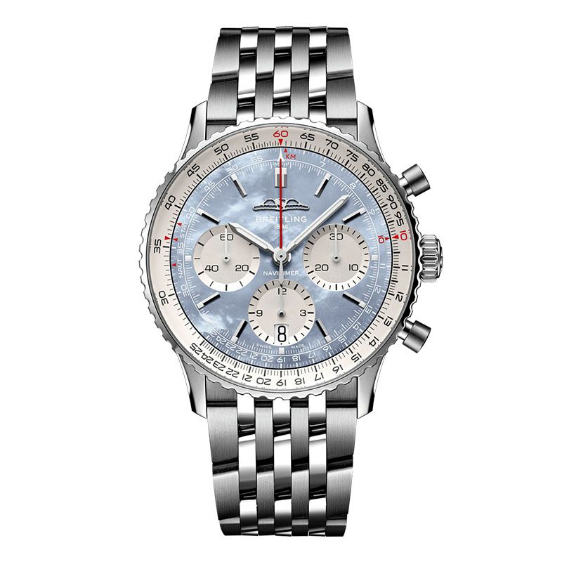 BREITLING NAVITIMER B01 CHRONOGRAPH 41 JAPAN EDITION ブライトリング ナビタイマー B01  クロノグラフ 41 ジャパン・エディション AB0139211C2A1｜正規取り扱いブランド｜時計・腕時計の通販サイトBEST  ISHIDA（正規・中古販売店）