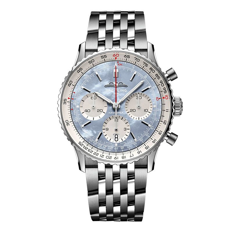 BREITLING NAVITIMER B01 CHRONOGRAPH 41 JAPAN EDITION ブライトリング ナビタイマー B01 クロノグラフ 41 ジャパン・エディション AB0139211C2A1