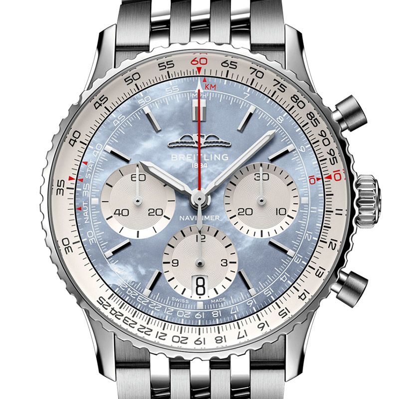 BREITLING NAVITIMER B01 CHRONOGRAPH 41 JAPAN EDITION ブライトリング ナビタイマー B01  クロノグラフ 41 ジャパン・エディション AB0139211C2A1｜正規取り扱いブランド｜時計・腕時計の通販サイトBEST  ISHIDA（正規・中古販売店）