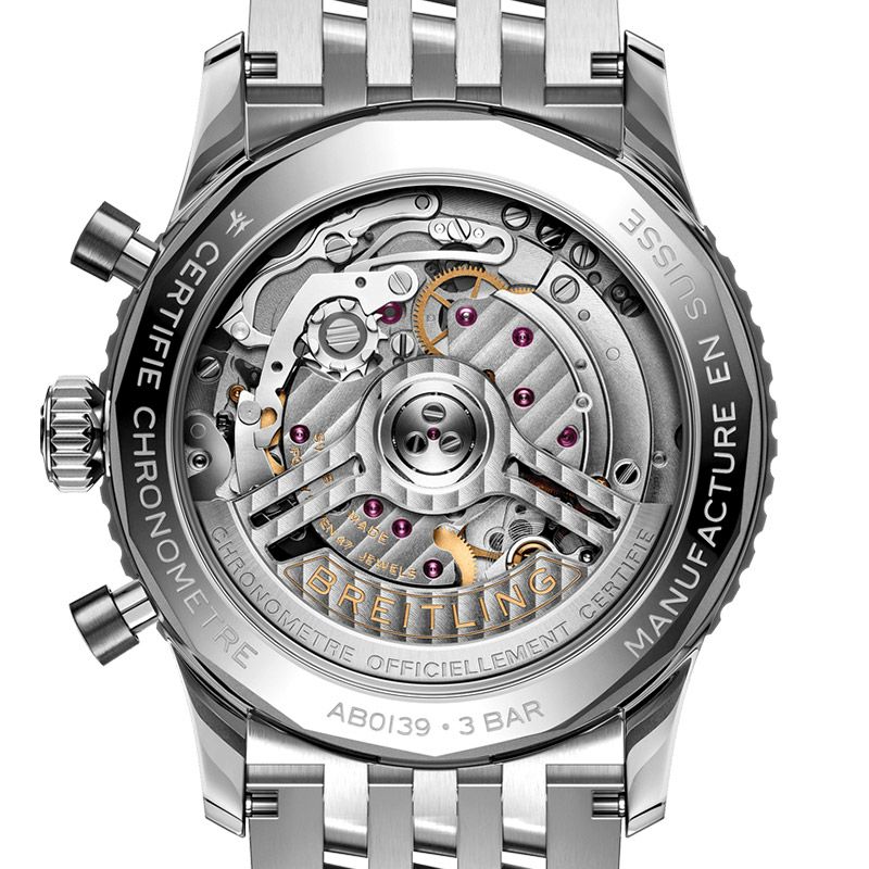 BREITLING NAVITIMER B01 CHRONOGRAPH 41 JAPAN EDITION ブライトリング ナビタイマー B01 クロノグラフ 41 ジャパン・エディション AB0139211C2A1