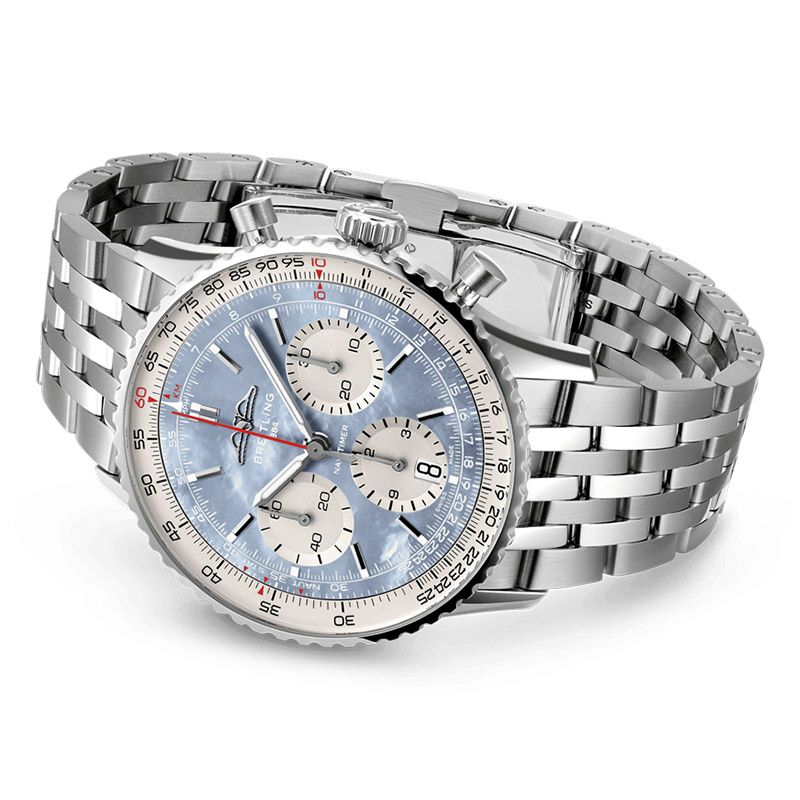 BREITLING NAVITIMER B01 CHRONOGRAPH 41 JAPAN EDITION ブライトリング ナビタイマー B01 クロノグラフ 41 ジャパン・エディション AB0139211C2A1